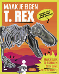 MAAK JE EIGEN T. REX