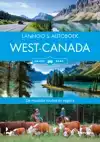 LANNOO'S AUTOBOEK WEST-CANADA ON THE ROAD