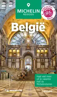 MICHELIN REISGIDS BELGIE