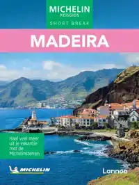 MICHELIN REISGIDS SHORT BREAK MADEIRA