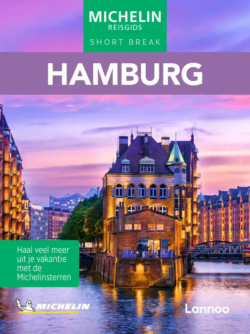 MICHELIN REISGIDS SHORT BREAK HAMBURG