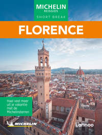 MICHELIN REISGIDS SHORT BREAK FLORENCE (FIRENZE)