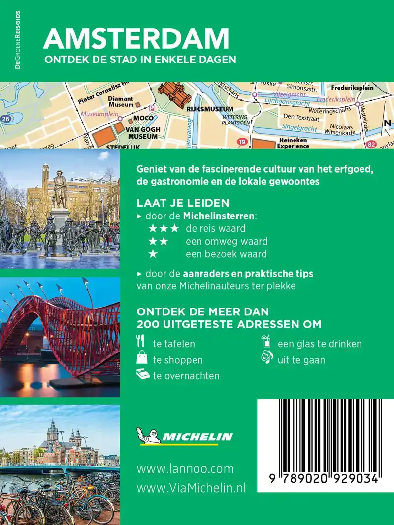 SHORT BREAK AMSTERDAM