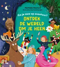 ONTDEK DE WERELD OM JE HEEN
