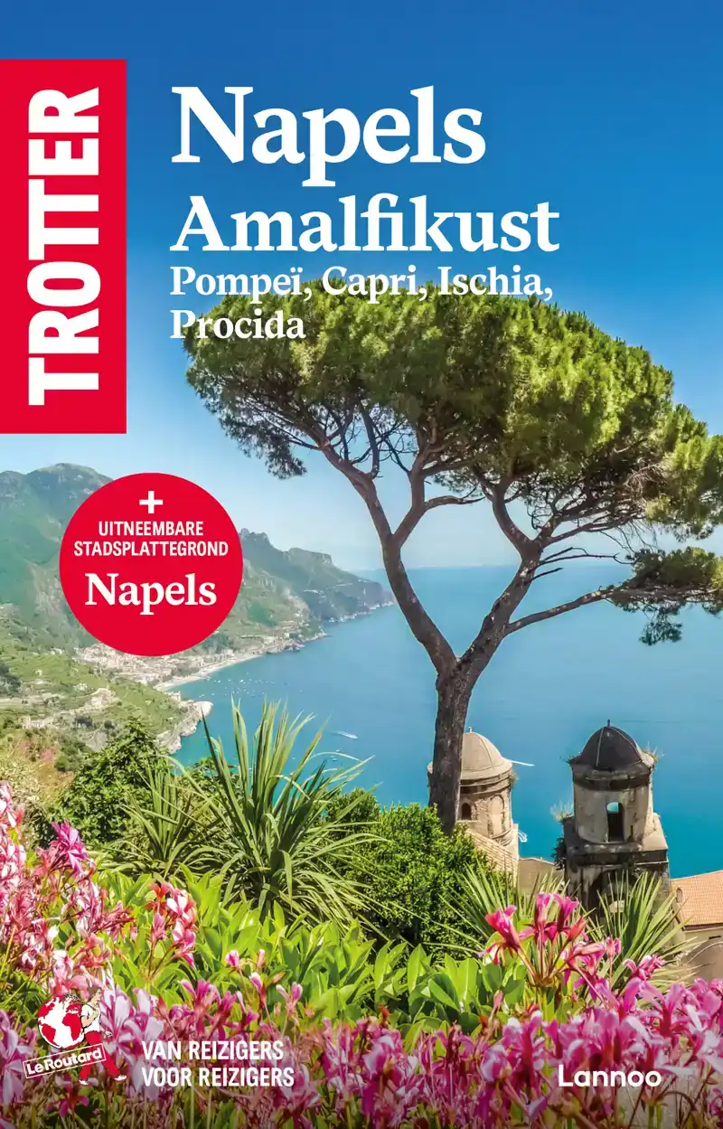 TROTTER NAPELS / AMALFIKUST