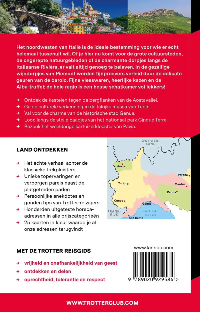 NOORDWEST-ITALIE