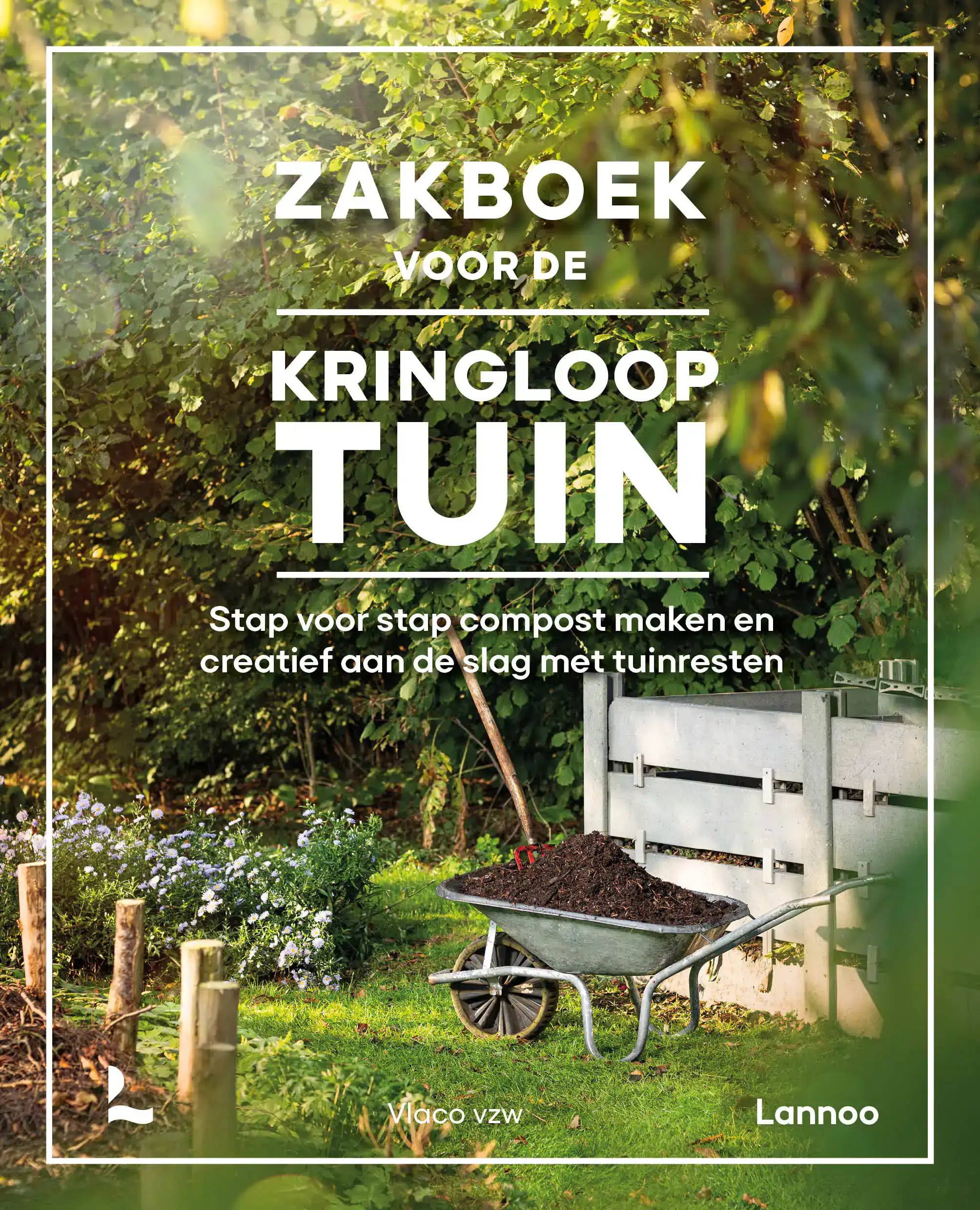 ZAKBOEK VOOR DE KRINGLOOPTUIN
