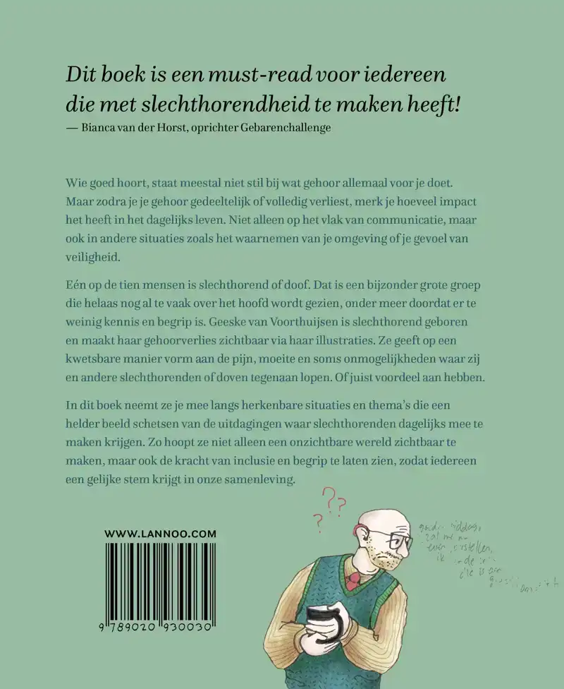 ALS OREN NIET HOREN
