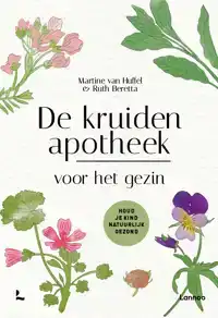 DE KRUIDENAPOTHEEK VOOR HET GEZIN