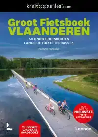 KNOOPPUNTER GROOT FIETSBOEK VLAANDEREN