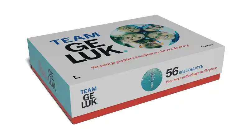 TEAM GELUK