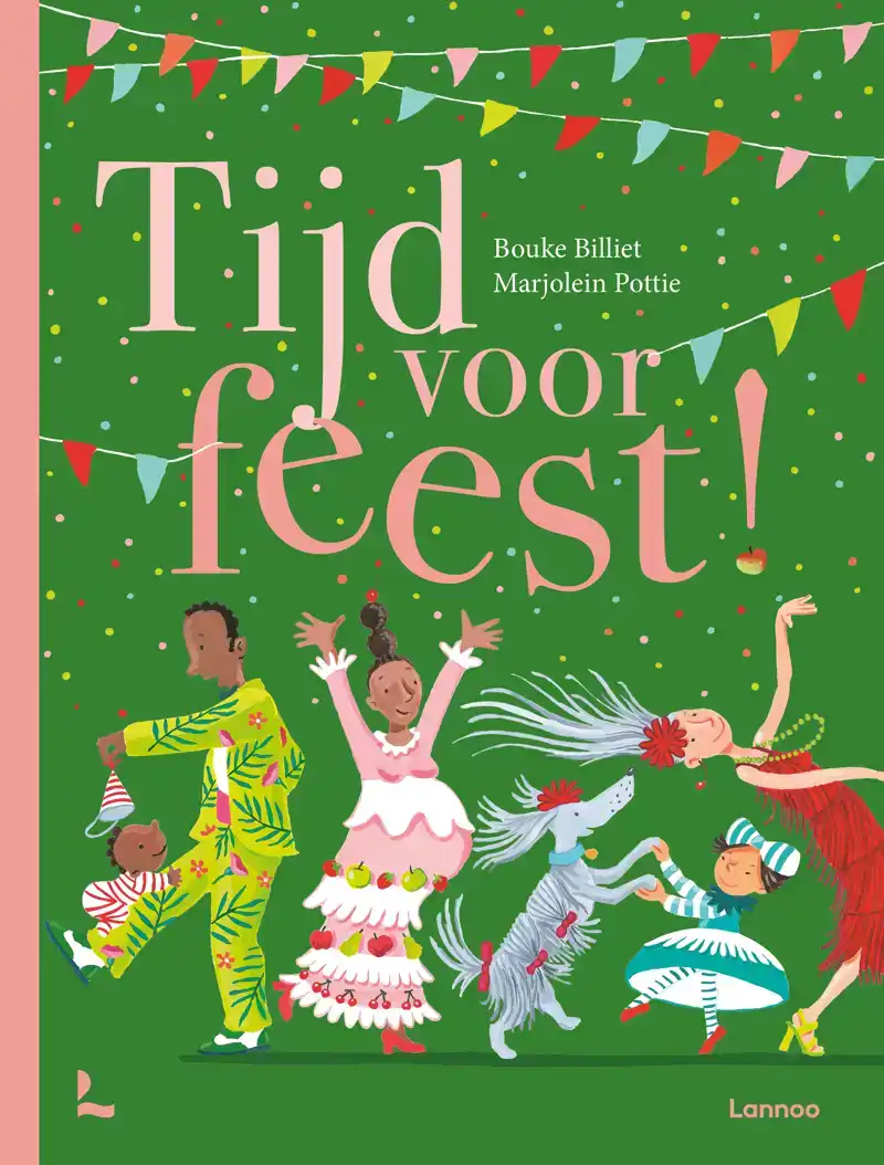 TIJD VOOR FEEST!