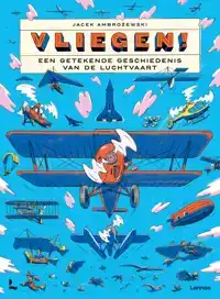 VLIEGEN!