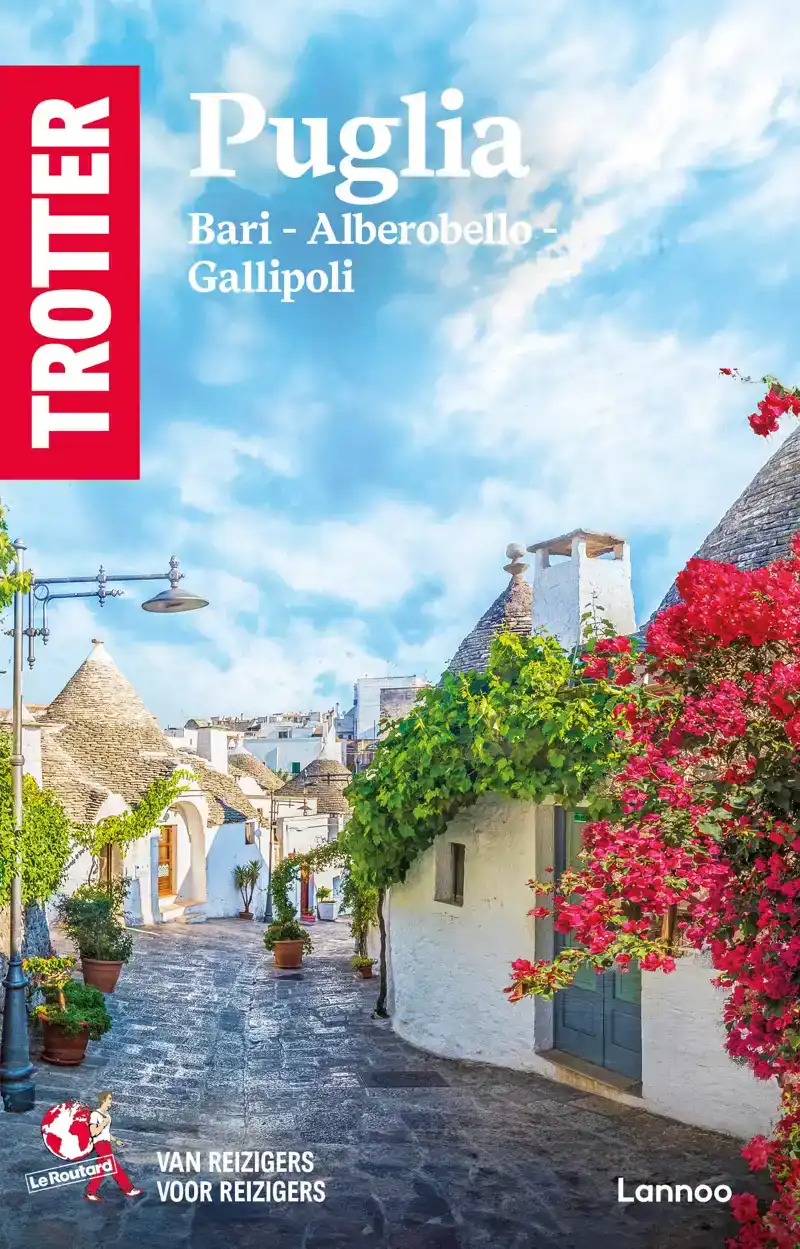 PUGLIA / BASILICATA / CALABRIA