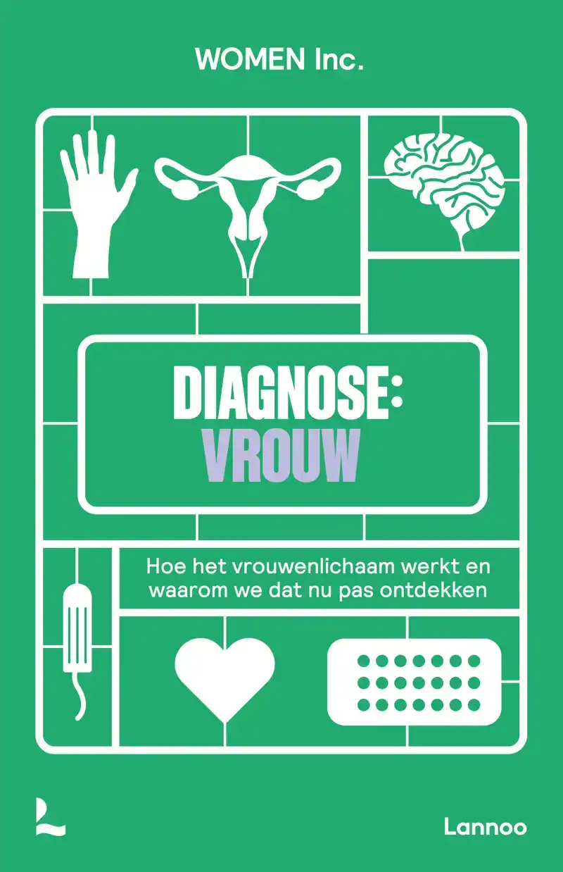 DIAGNOSE: VROUW