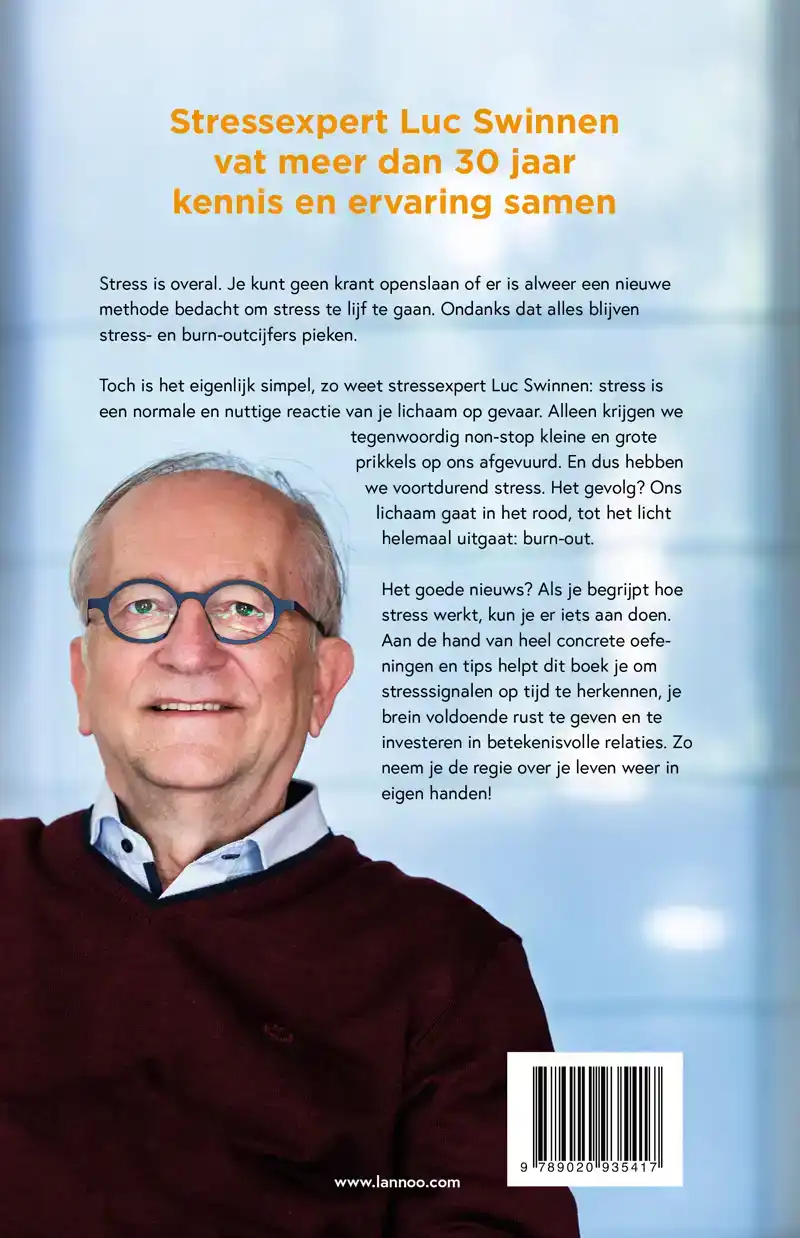 DOKTER, IK HEB STRESS
