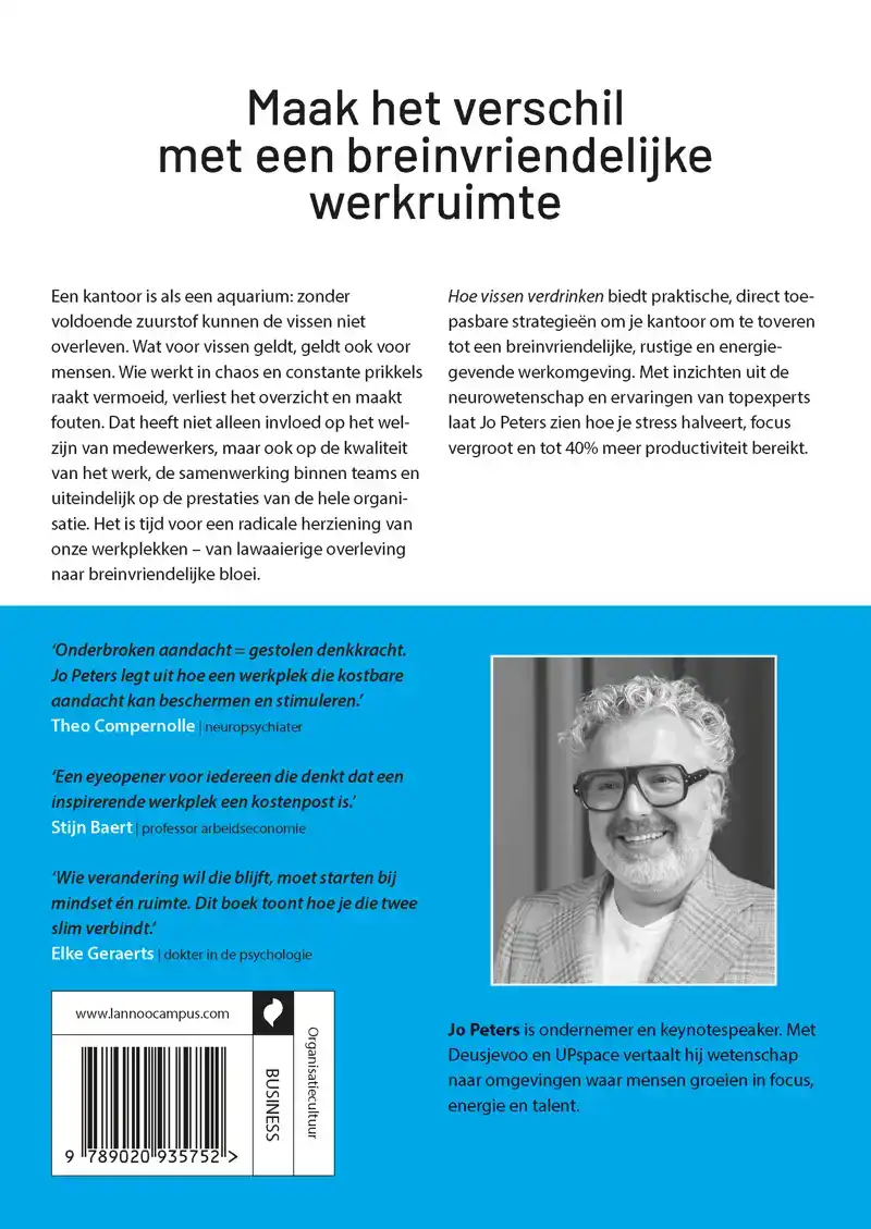 HOE VISSEN VERDRINKEN