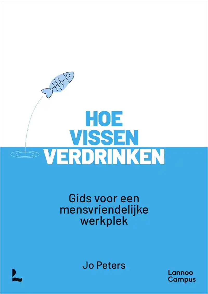 HOE VISSEN VERDRINKEN