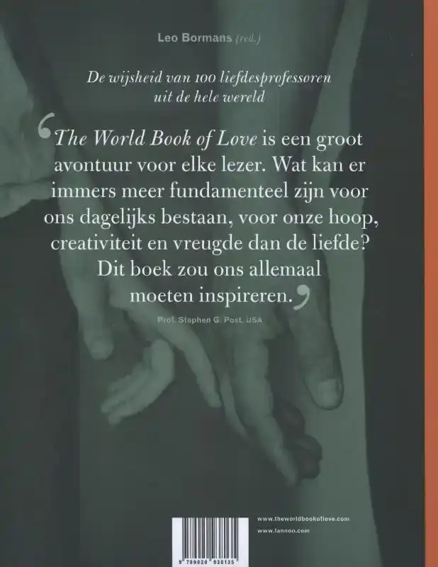 THE WORLD BOOK OF LOVE