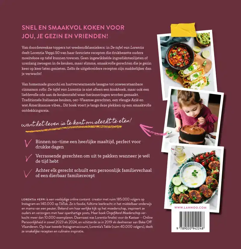 DE TAFEL VAN LORENTIA