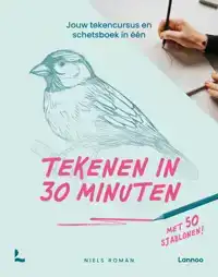 TEKENEN IN 30 MINUTEN