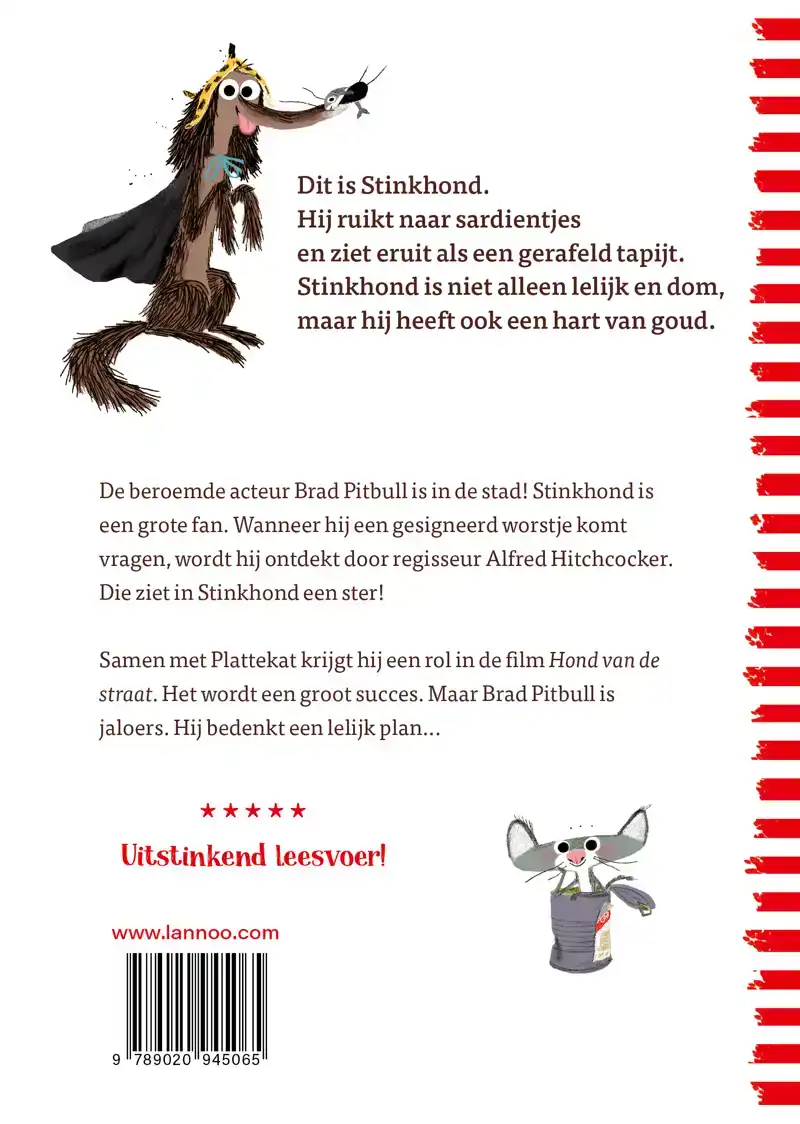 STINKHOND IN HOLLYWOOD