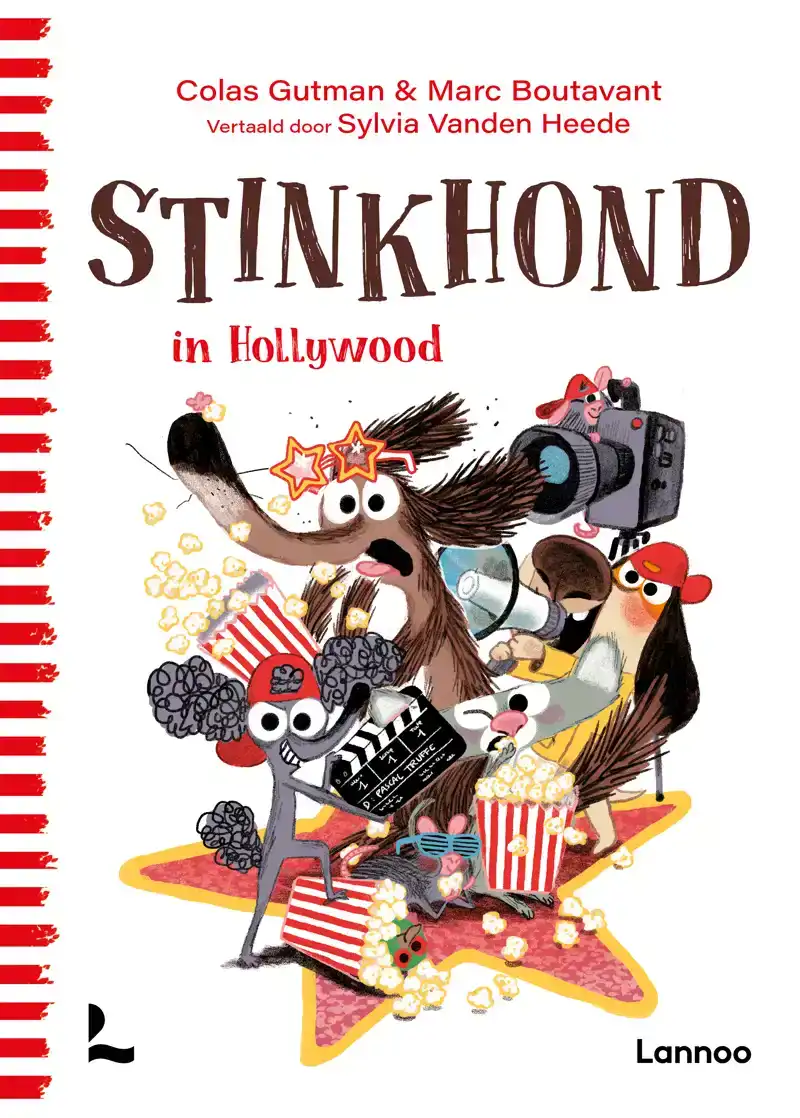 STINKHOND IN HOLLYWOOD