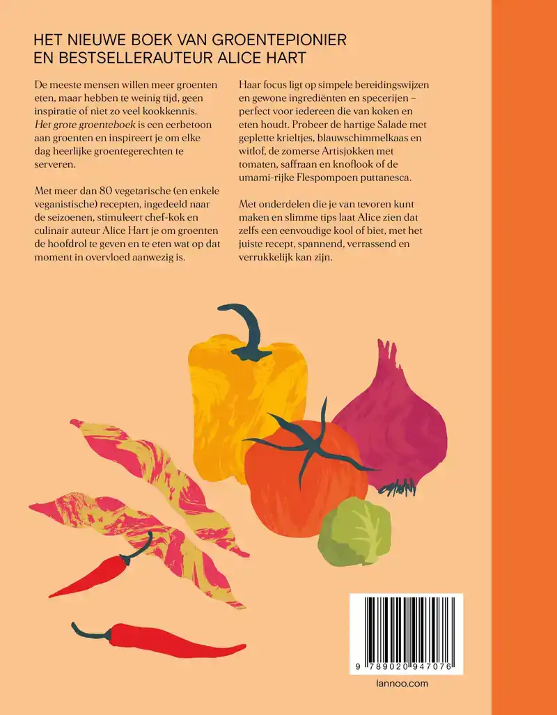 HET GROTE GROENTEBOEK