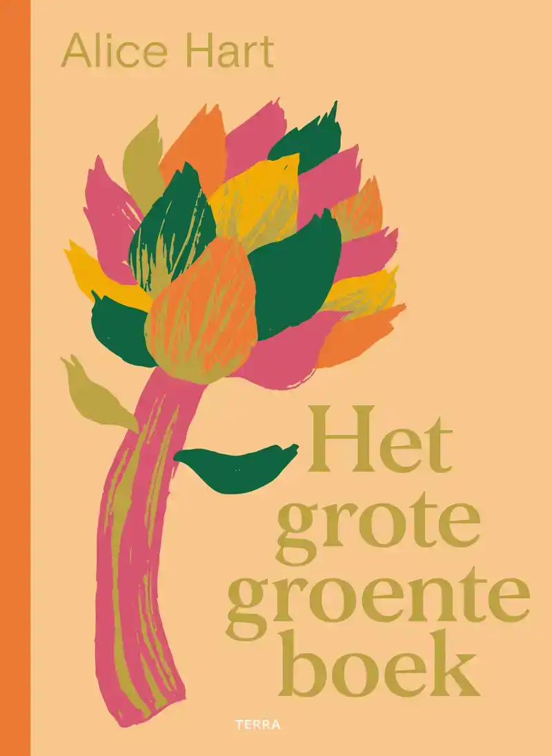 HET GROTE GROENTEBOEK