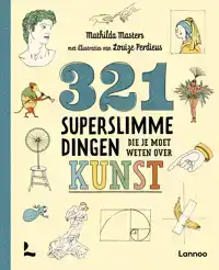 321 SUPERSLIMME DINGEN DIE JE MOET WETEN OVER KUNST