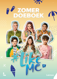 #LIKEME - ZOMERDOEBOEK