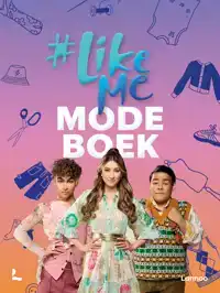#LIKEME - MODEBOEK