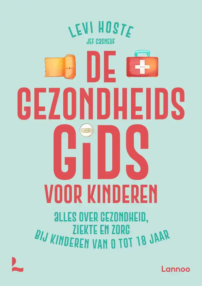 DE GEZONDHEIDSGIDS VOOR KINDEREN