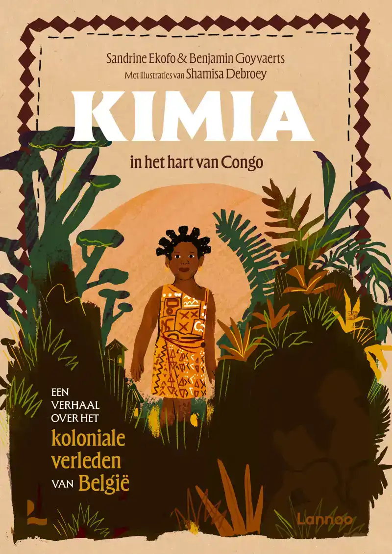KIMIA, IN HET HART VAN CONGO