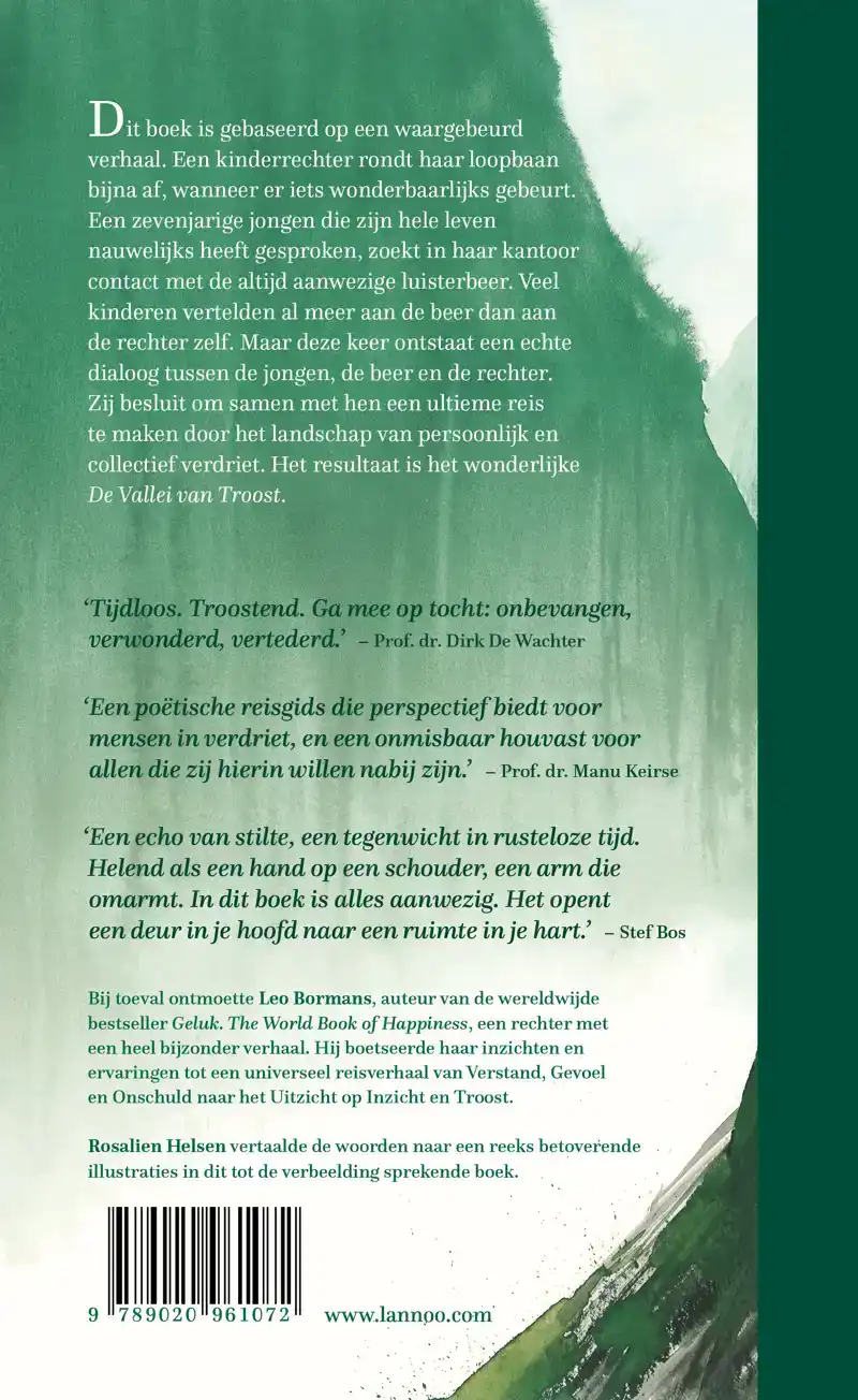 DE VALLEI VAN TROOST