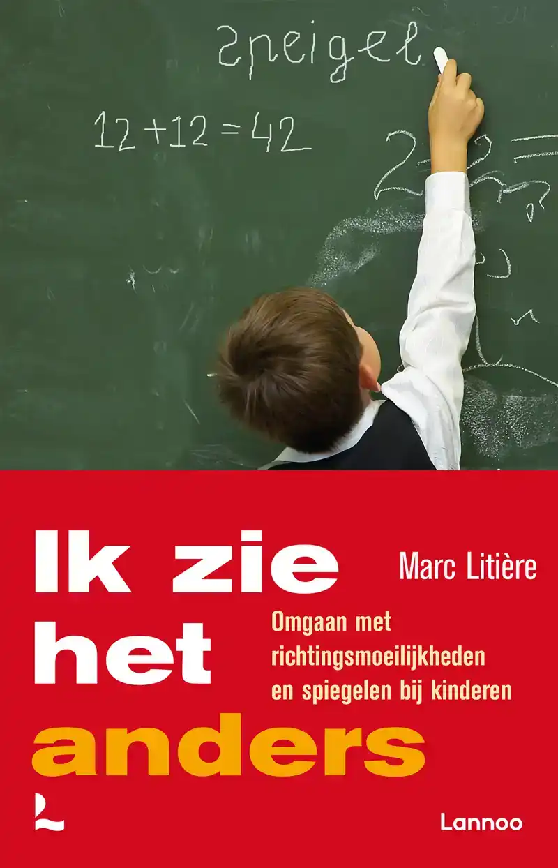 IK ZIE HET ANDERS