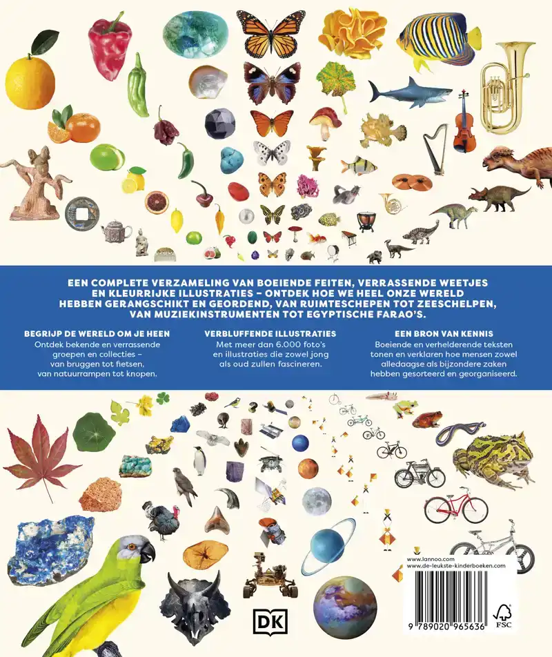 LANNOO'S BEELDENCYCLOPEDIE