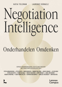 NEGOTIATION INTELLIGENCE