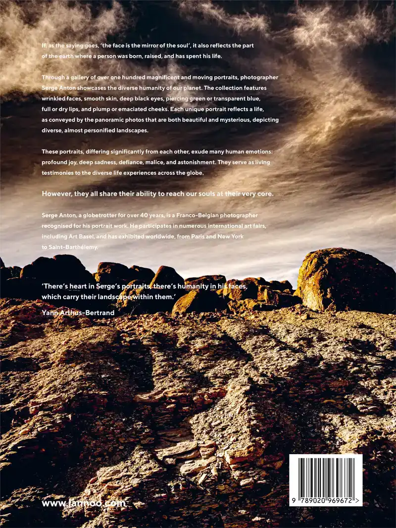 EMOTIONS - PORTRAITS AND LANDSCAPES OF THE WORLD