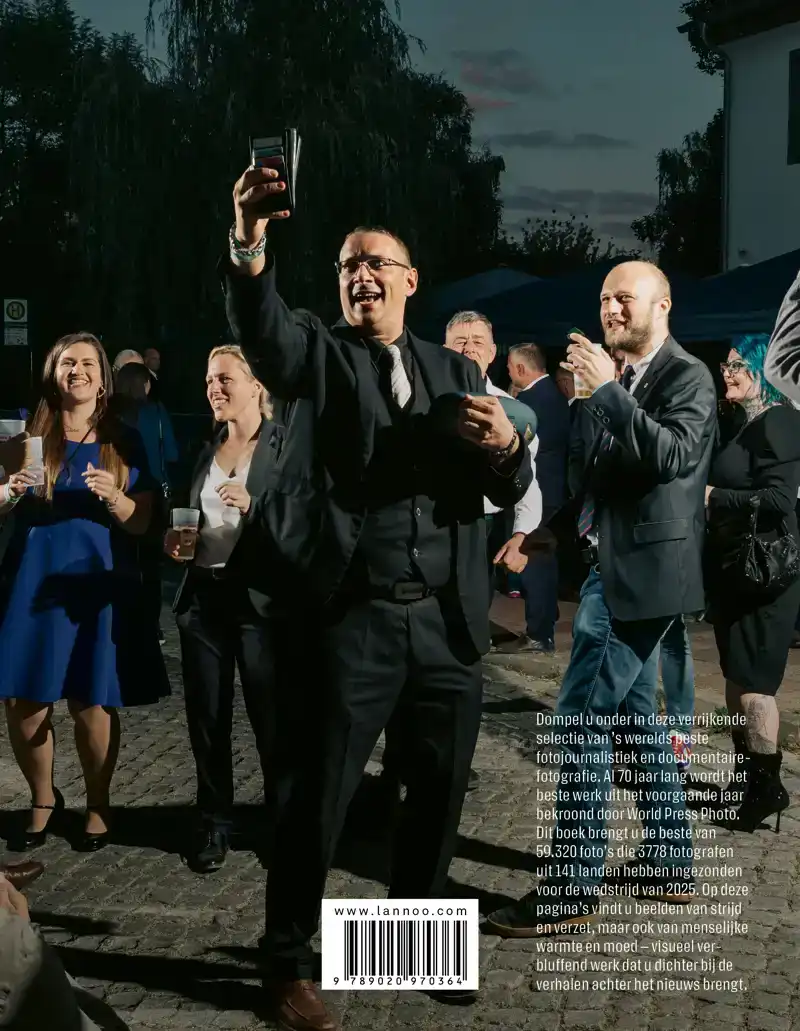 WORLD PRESS PHOTO 2025