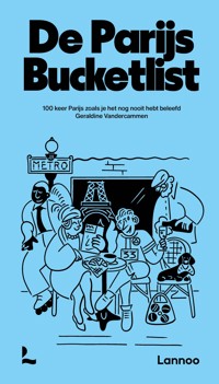 DE PARIJS BUCKETLIST