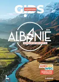 ANDERSWEG ALBANIE