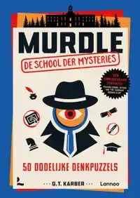 DE SCHOOL DER MYSTERIES