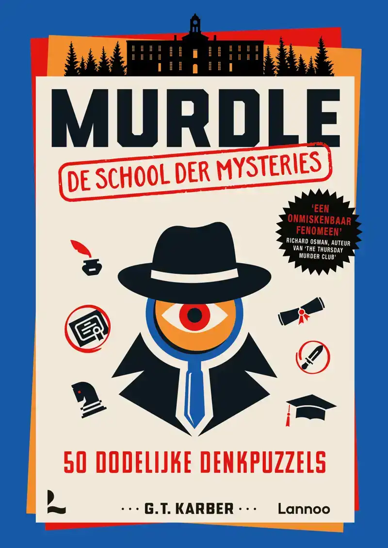 DE SCHOOL DER MYSTERIES
