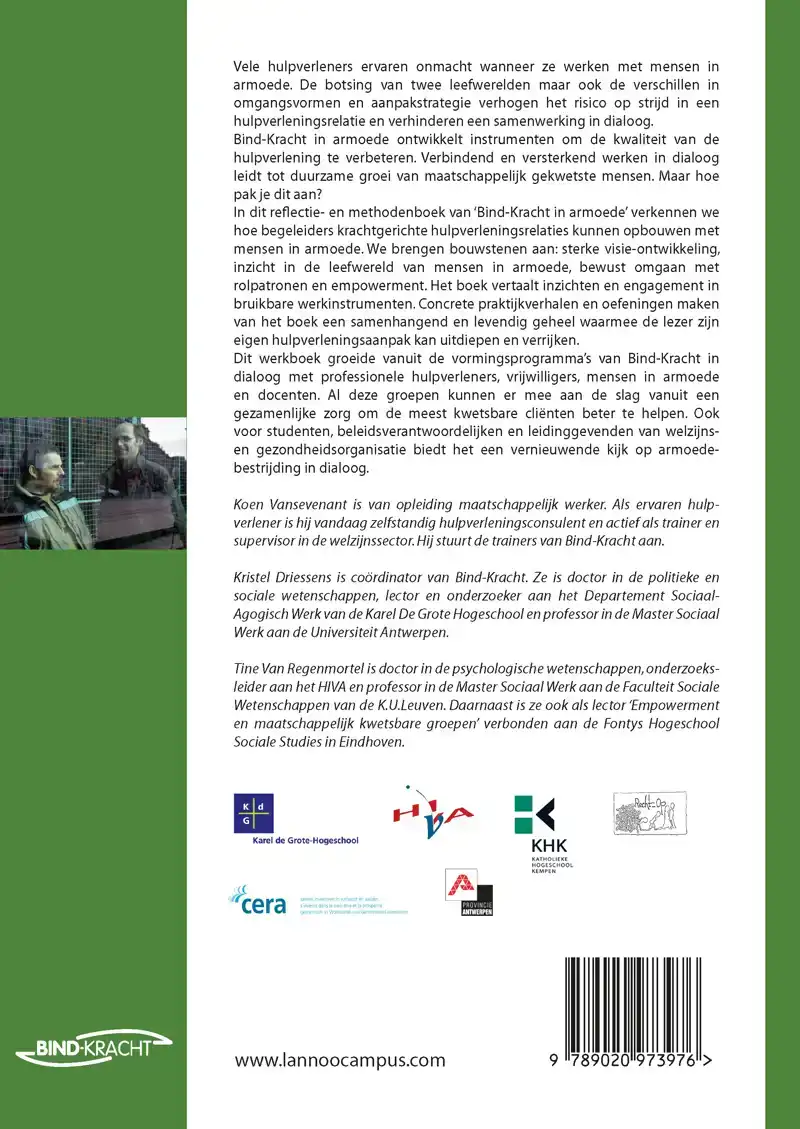 BIND-KRACHT IN ARMOEDE 2