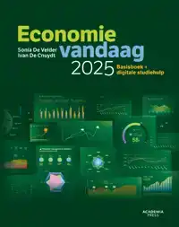 ECONOMIE VANDAAG 2025