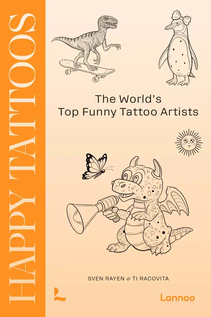 HAPPY TATTOOS