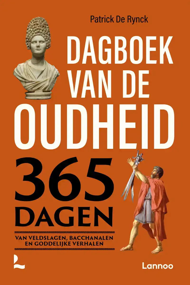DAGBOEK VAN DE OUDHEID