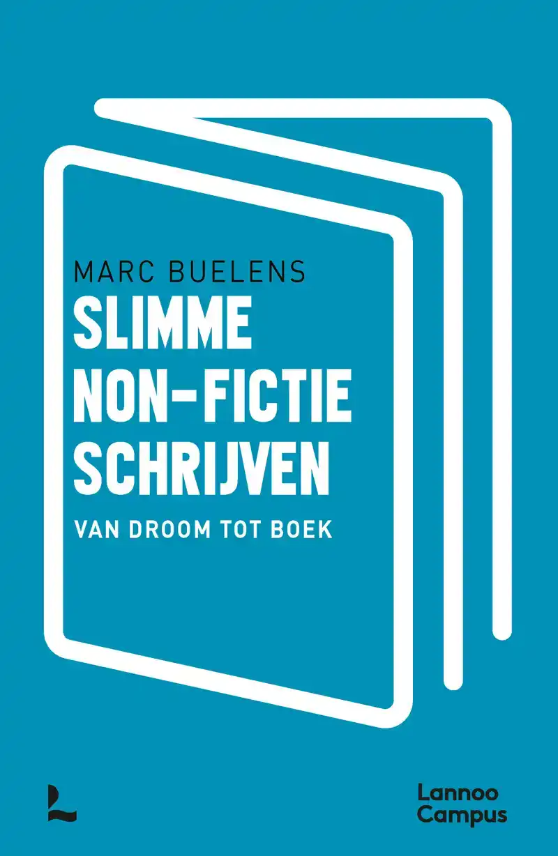 SLIMME NON-FICTIE SCHRIJVEN