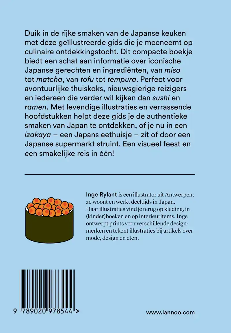 DE JAPANSE KEUKEN VAN MISO TOT MATCHA